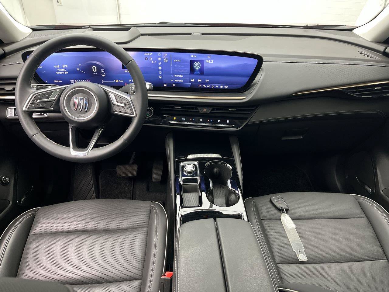 Certified 2024 Buick Envision Avenir AWD/4WD image 4