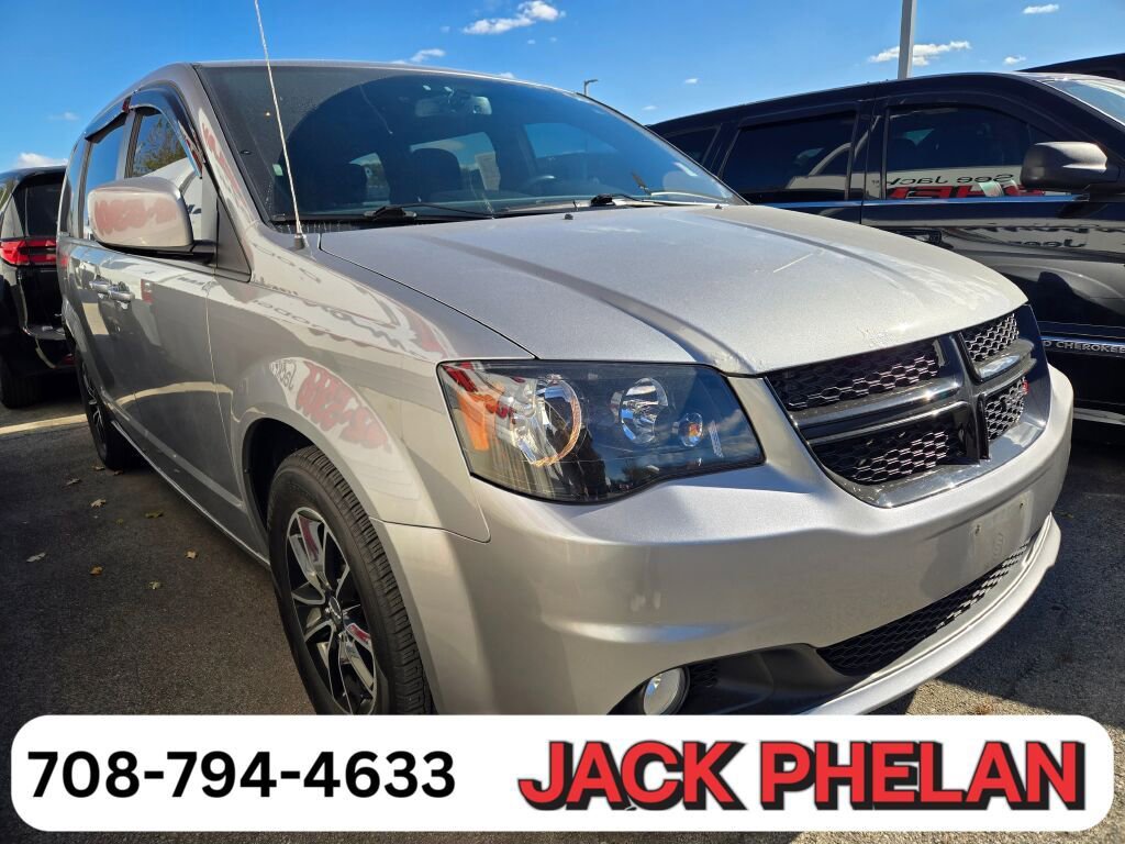 Used 2018 Dodge Grand Caravan SE