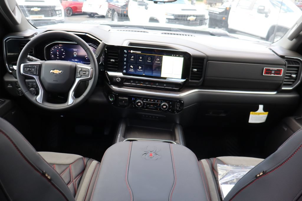 New 2026 Chevrolet Silverado 3500 LTZ w/ LTZ Plus Package AWD/4WD image 27