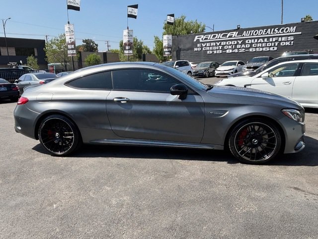 Used 2018 Mercedes-Benz C 63 AMG S image 25