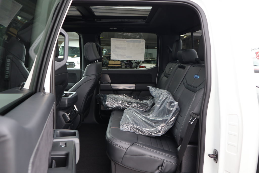 New 2026 Ford F150 Platinum w/ Equipment Group 702A High AWD/4WD image 22