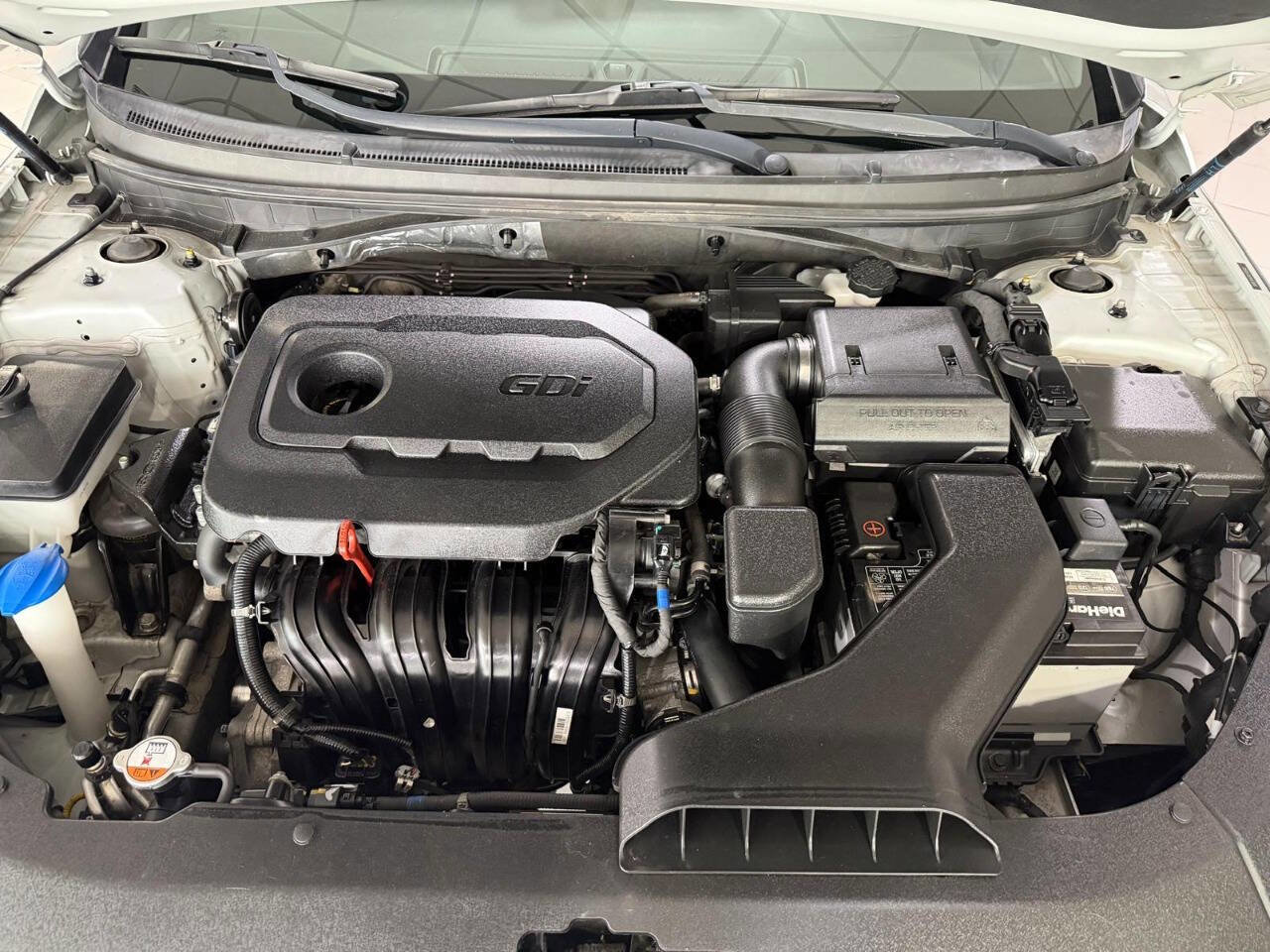 Used 2019 Hyundai Sonata Sport w/ Tech Package 03 image 36