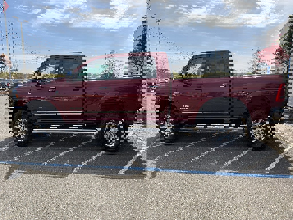 Used 2020 RAM 2500 Laramie image 9