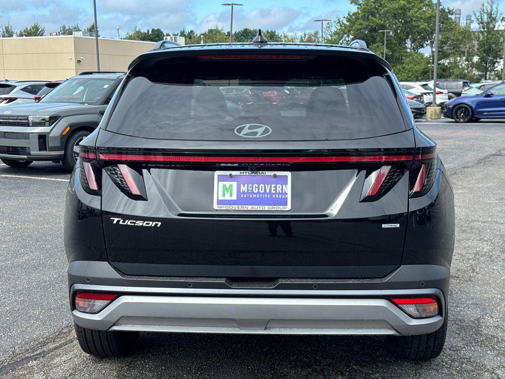 New 2026 Hyundai Tucson Limited AWD/4WD image 7