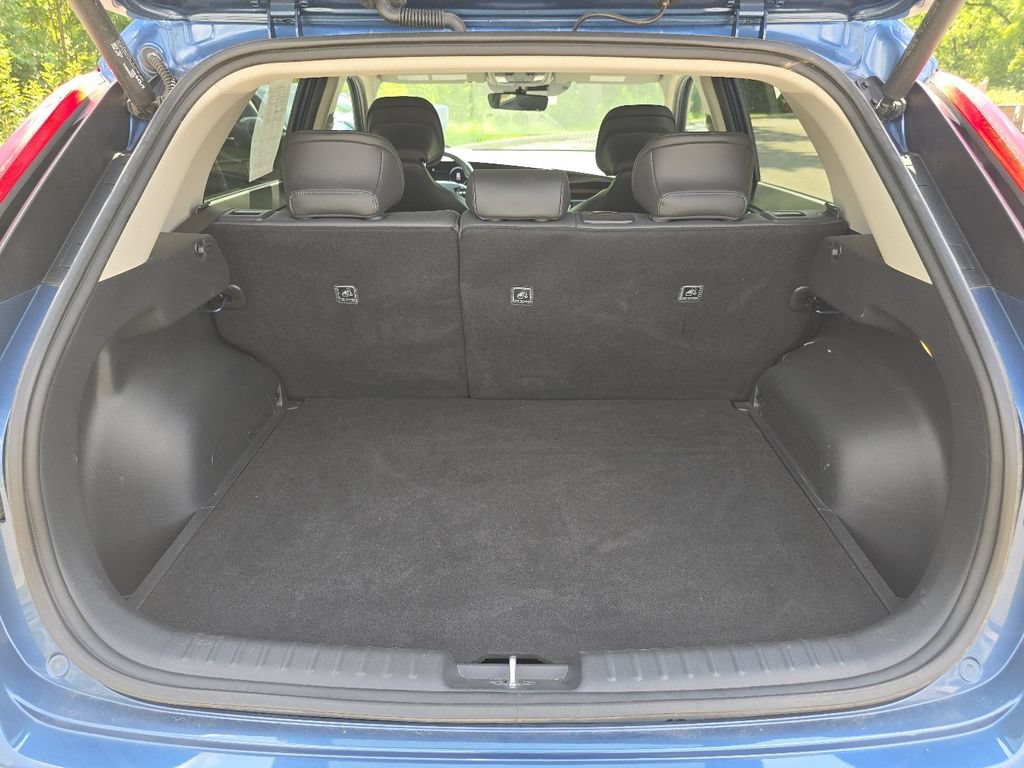 Used 2024 Kia Niro Wind w/ Wind Preserve Package FWD image 17