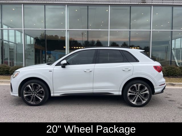 Used 2020 Audi Q3 2.0T Premium Plus image 3