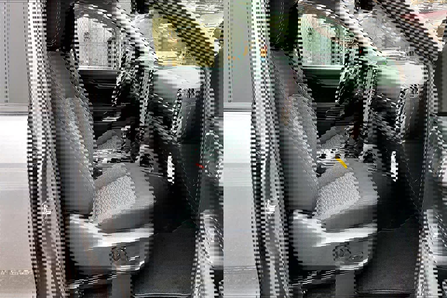 Used 2025 Ford Ranger XLT w/ Equipment Group 301A High image 8