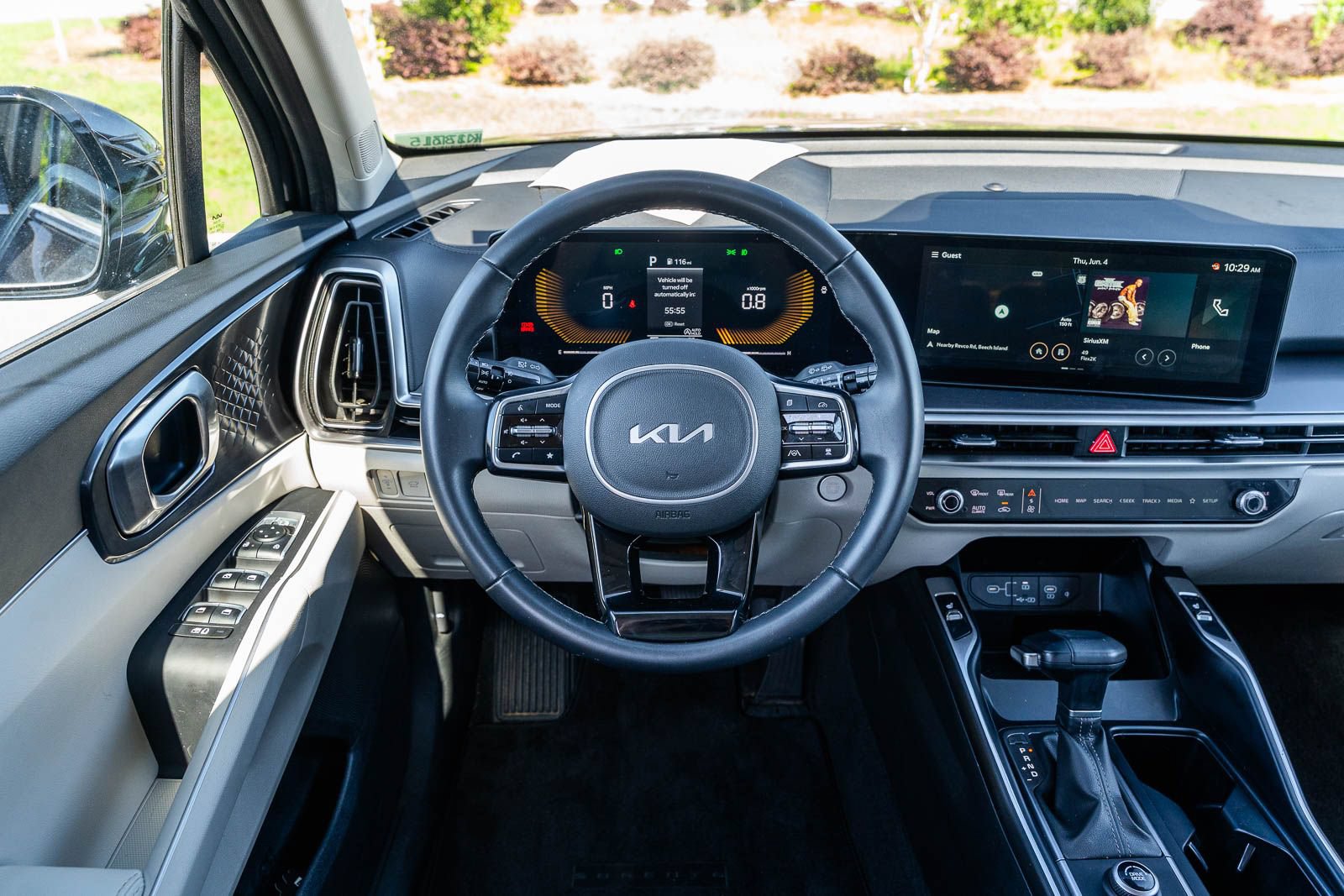 Used 2025 Kia Sorento EX w/ Panoramic Sunroof Package FWD image 22