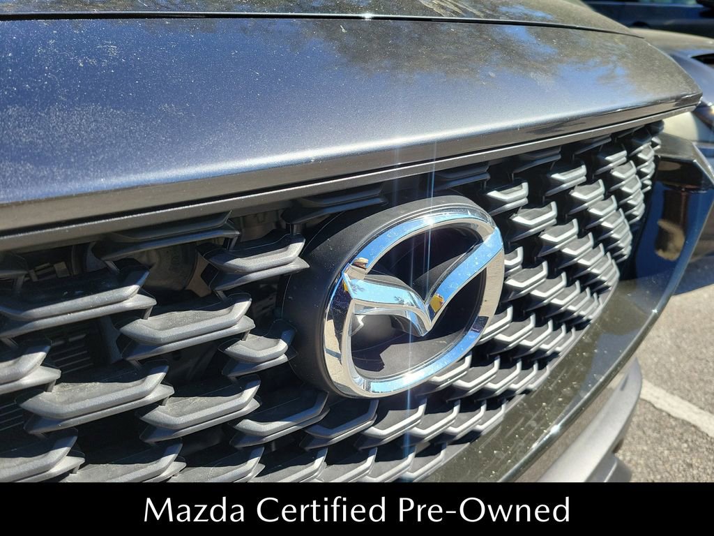 Certified 2025 MAZDA CX-50 2.5 Hybrid w/ Weather Package image 6