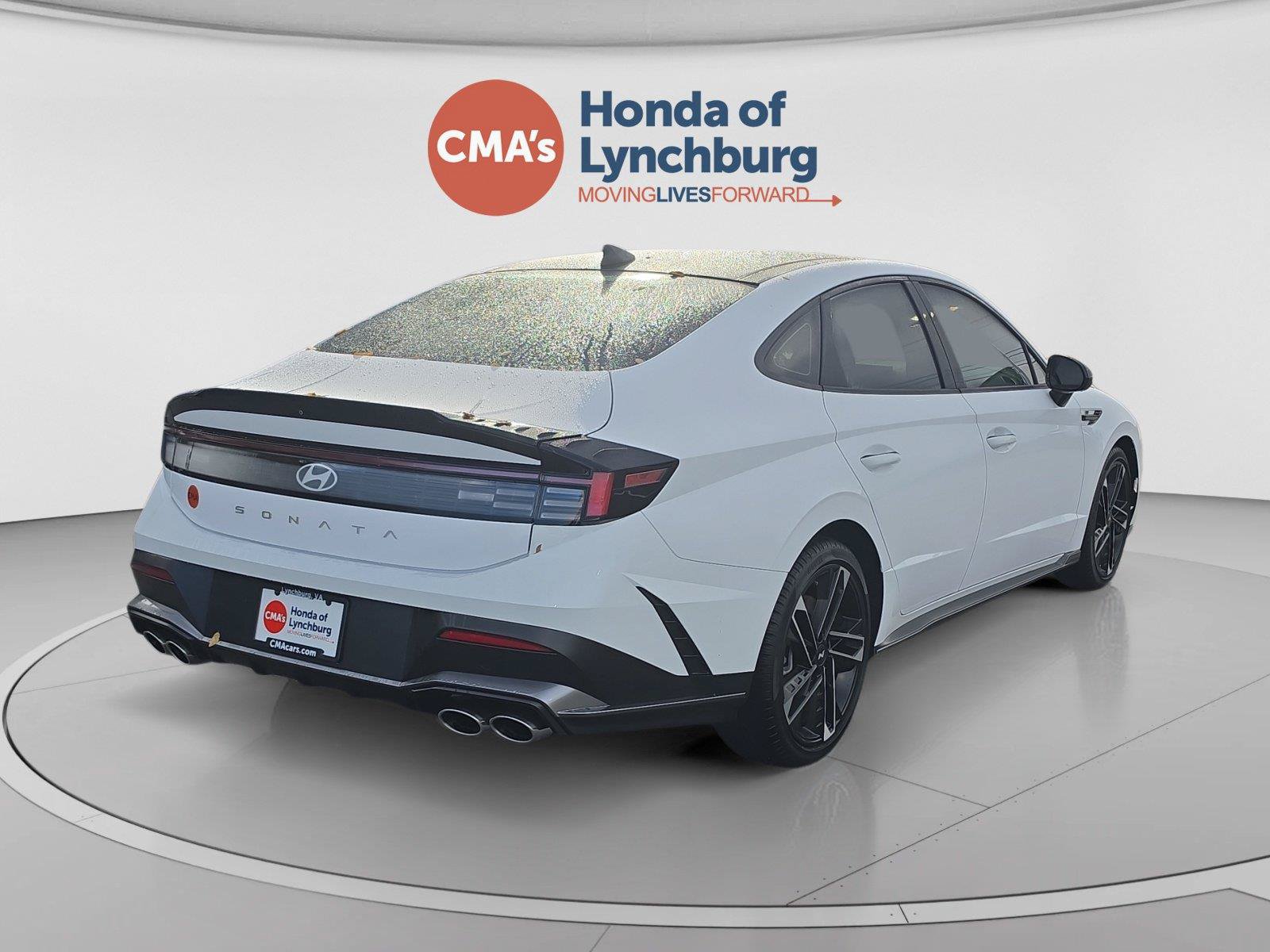 Used 2025 Hyundai Sonata N Line FWD image 5