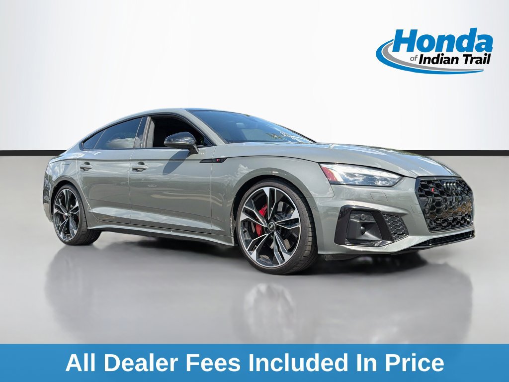 Used 2023 Audi S5 Prestige AWD/4WD image 1