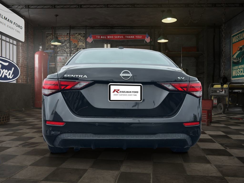 Used 2024 Nissan Sentra SV image 5