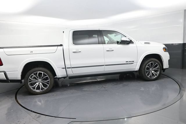 New 2026 RAM 1500 Tungsten AWD/4WD image 10
