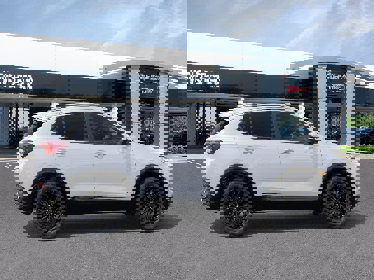 New 2026 Buick Encore GX Sport Touring w/ Advanced Technology Package image 8