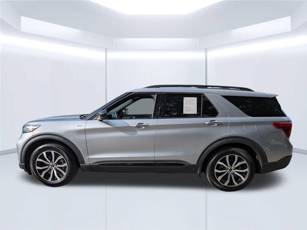 Used 2022 Ford Explorer ST-Line RWD video 2