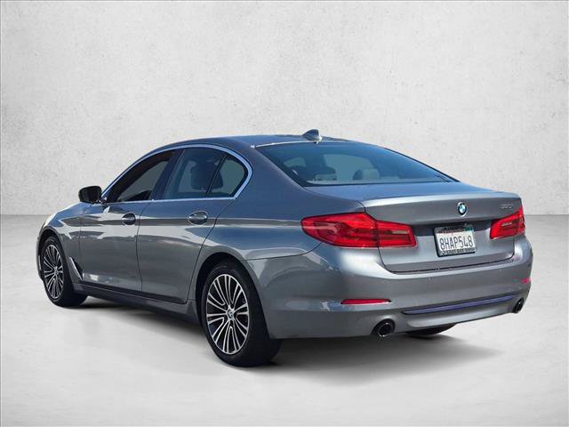 Used 2019 BMW 530i w/ Convenience Package RWD image 7