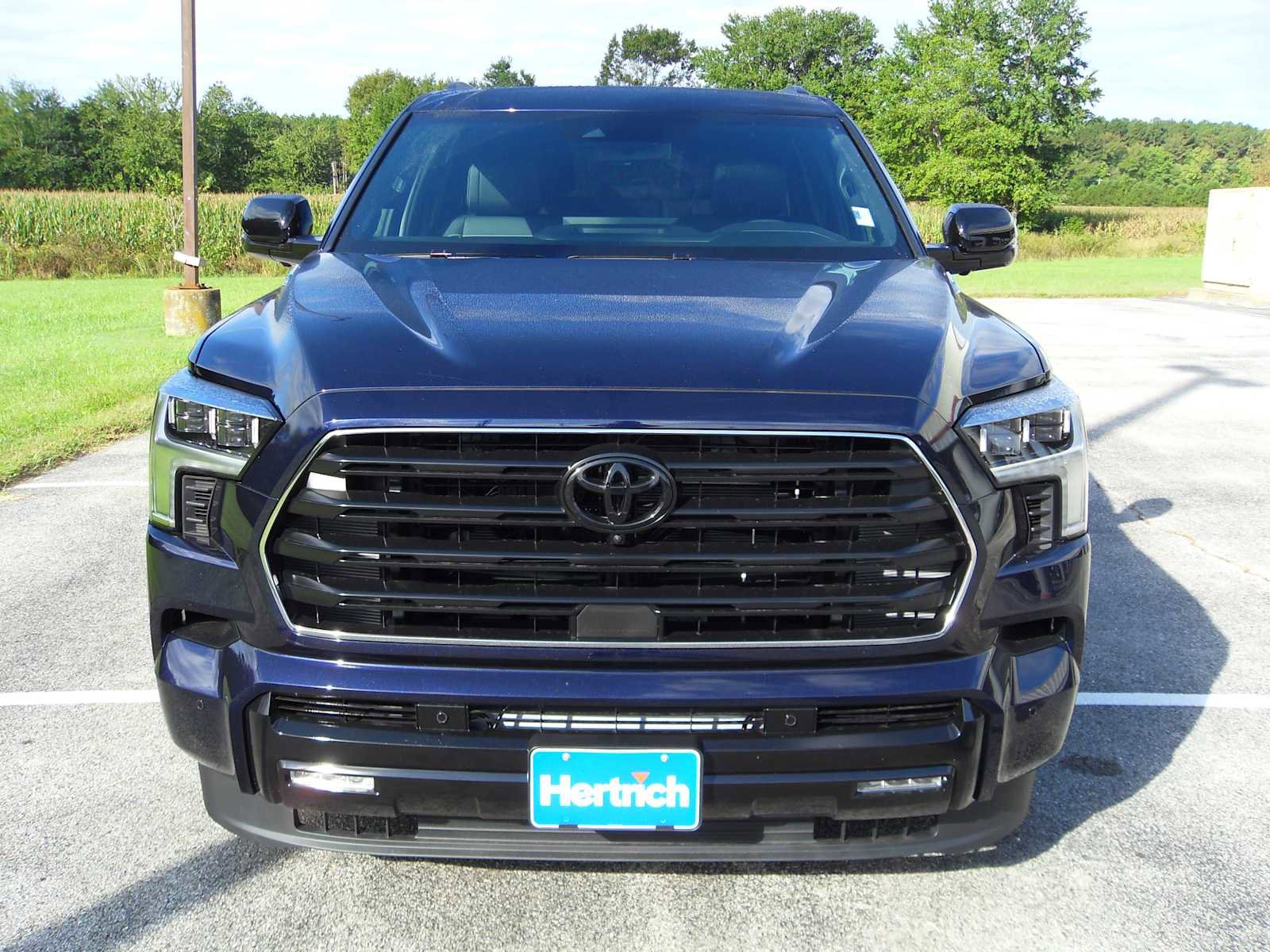 New 2026 Toyota Sequoia Limited w/ TRD Off-Road Package image 8
