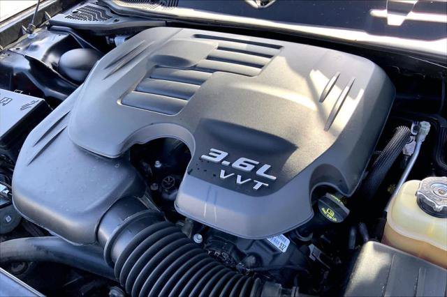 Certified 2023 Dodge Challenger SXT RWD image 26