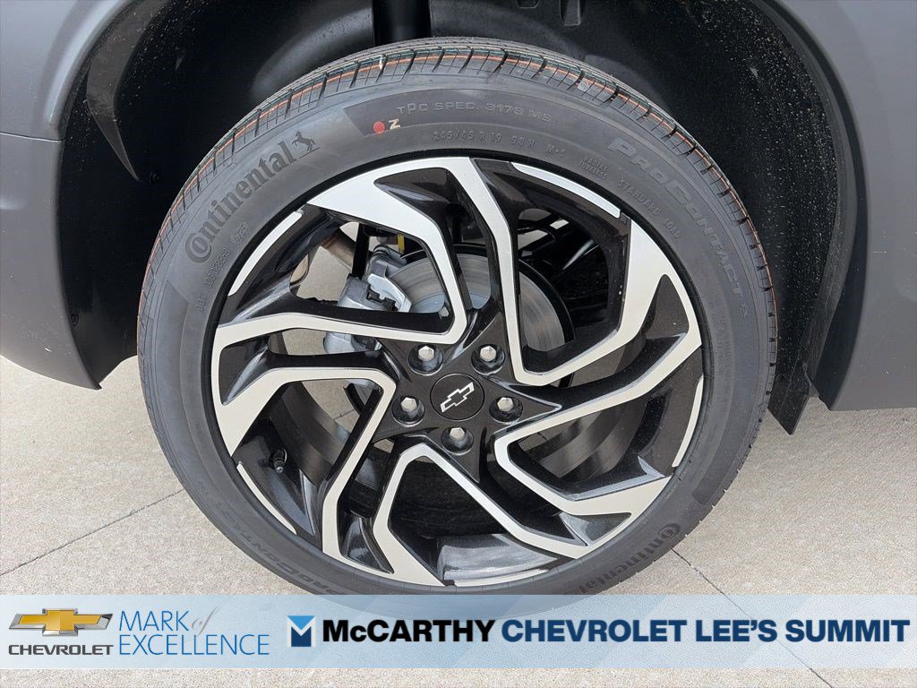 New 2026 Chevrolet TrailBlazer RS AWD/4WD image 10