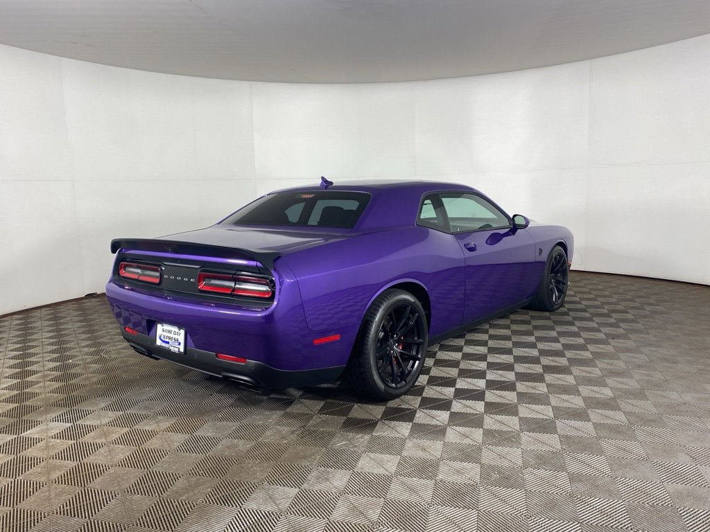 Used 2023 Dodge Challenger SRT Hellcat image 11