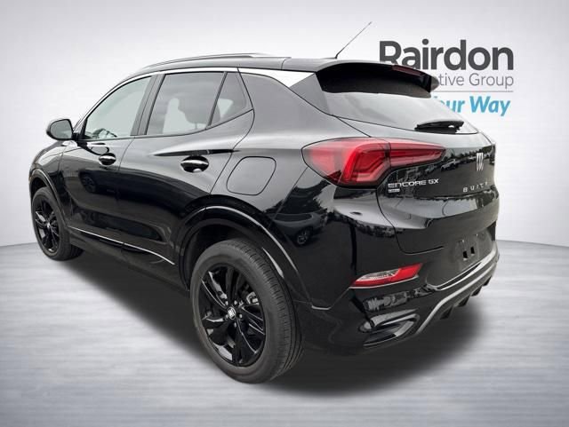 Used 2024 Buick Encore GX Sport Touring AWD/4WD image 9