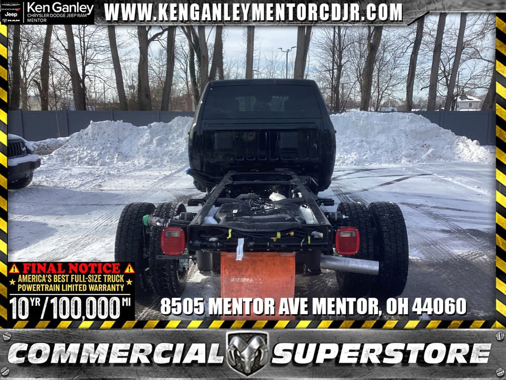 New 2026 RAM 5500 Tradesman image 7