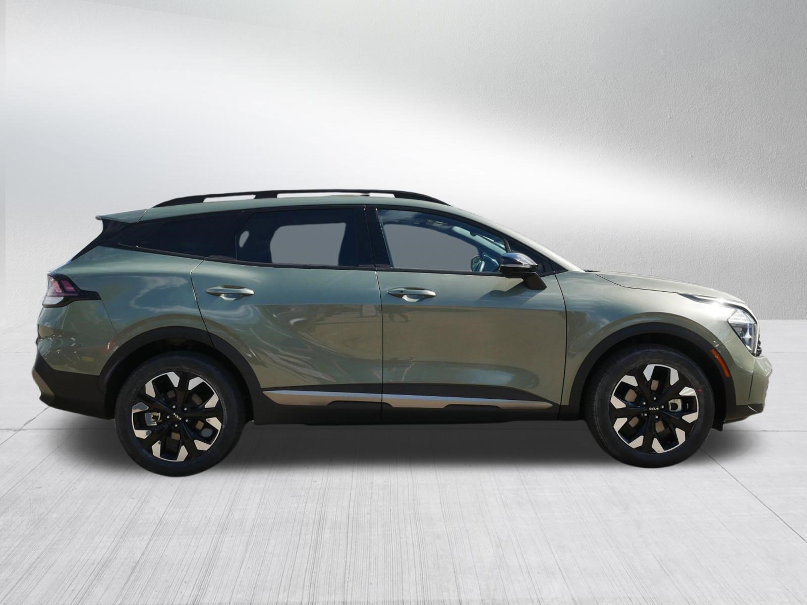 Used 2023 Kia Sportage X-Line w/ X-Line Premium Package AWD/4WD image 8
