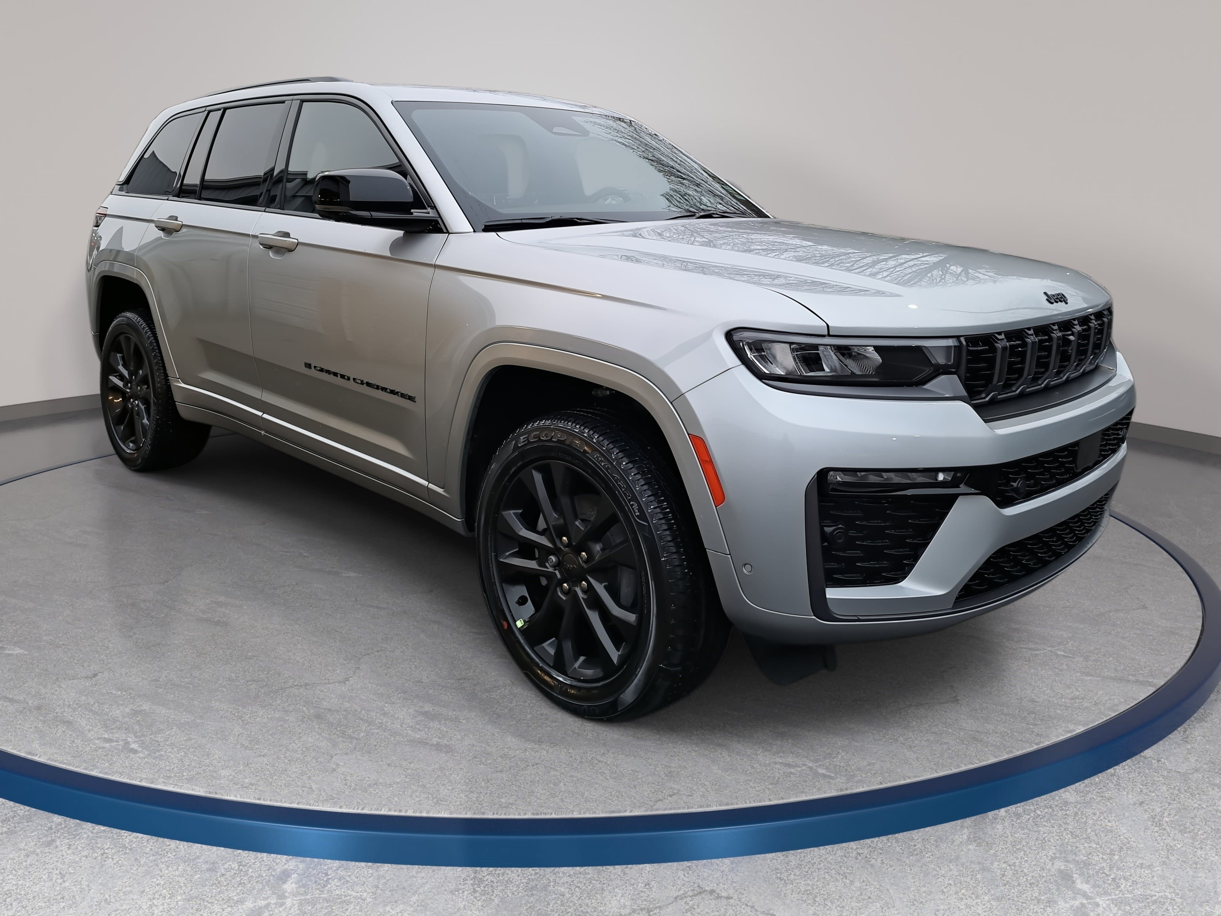 New 2026 Jeep Grand Cherokee Limited Reserve AWD/4WD image 3