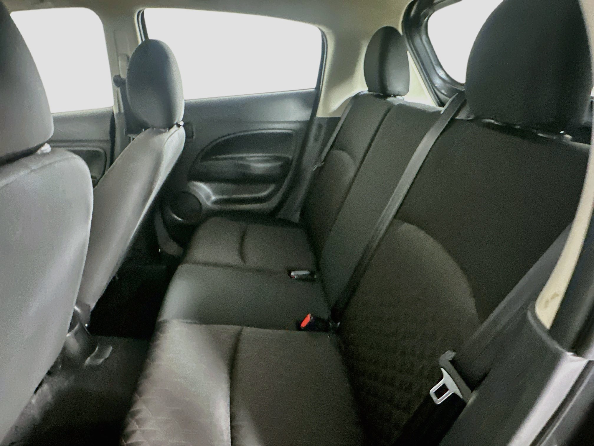 Used 2024 Mitsubishi Mirage ES FWD image 26