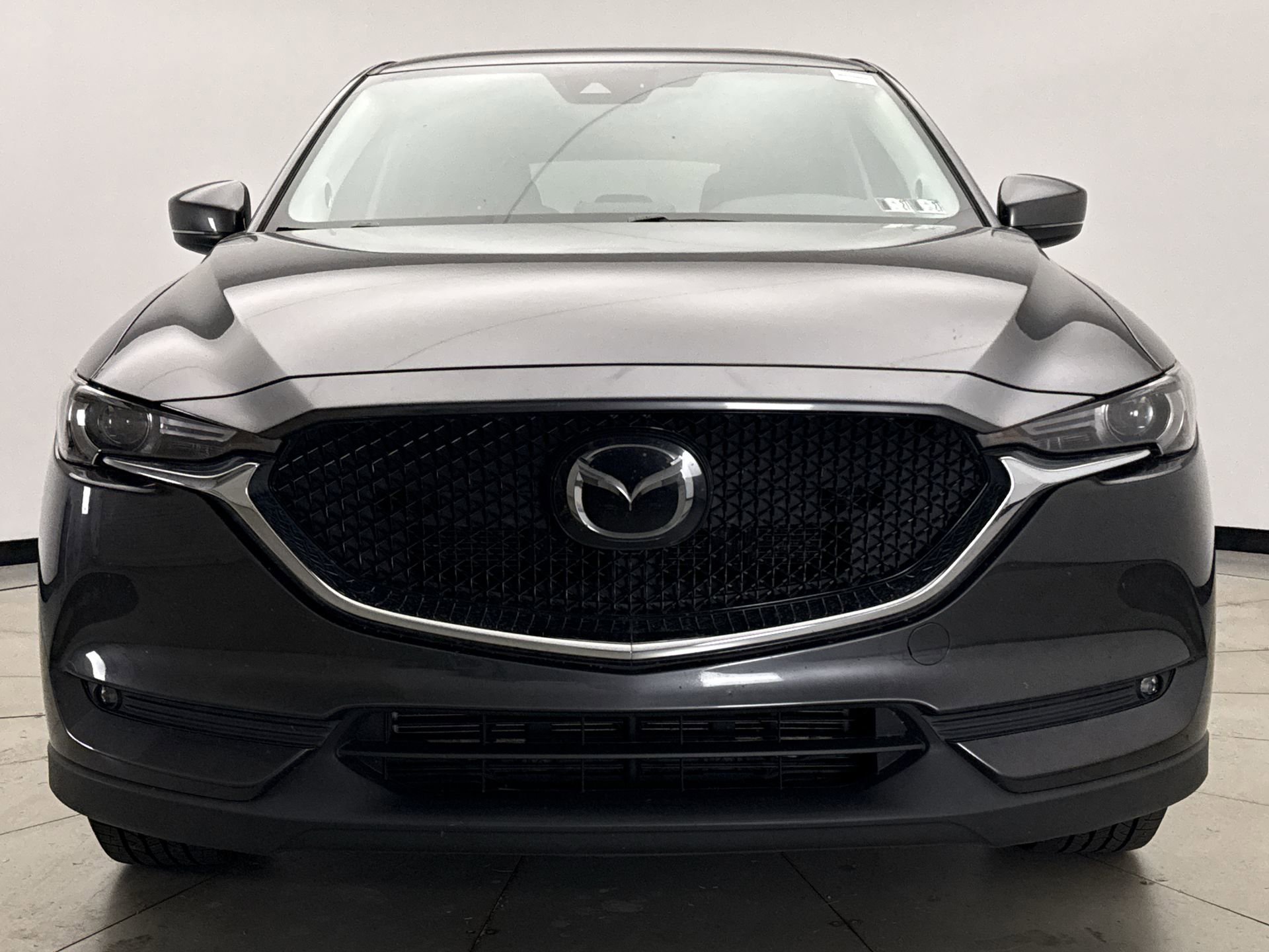 Used 2019 MAZDA CX-5 Grand Touring AWD/4WD image 8