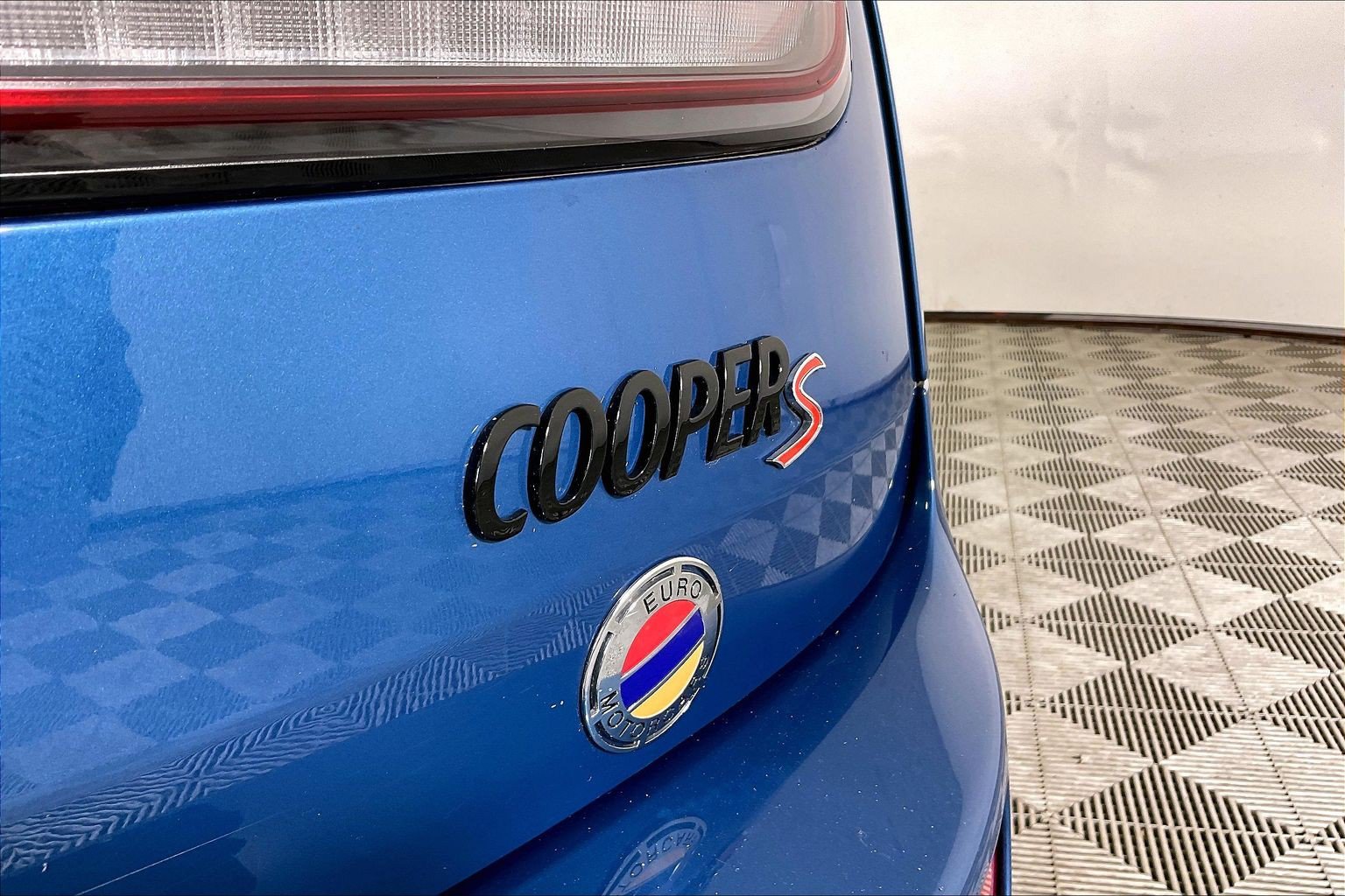 Certified 2024 MINI Cooper Clubman S AWD/4WD image 8