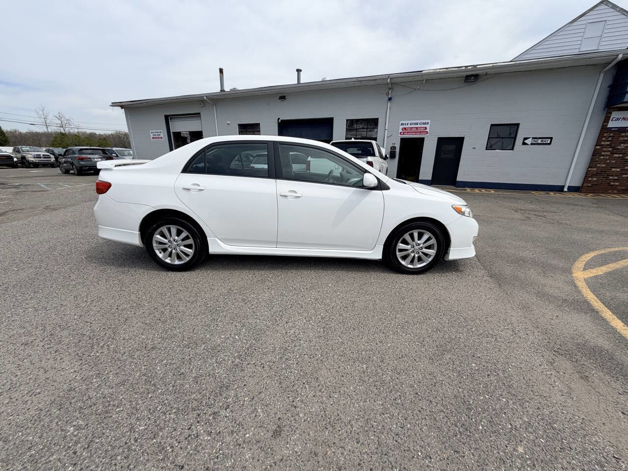 Used 2009 Toyota Corolla S image 8