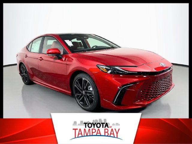 New 2026 Toyota Camry XSE