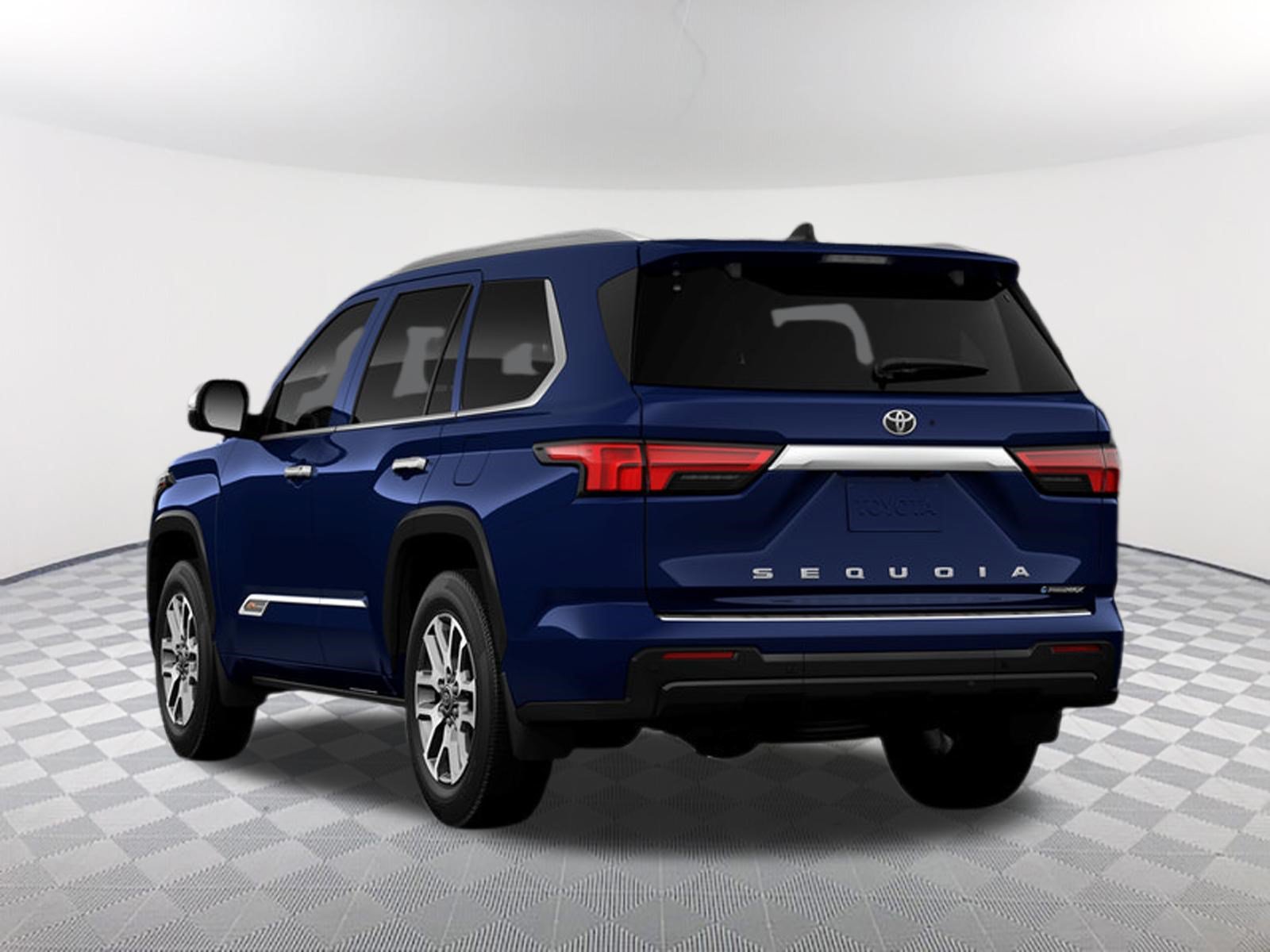 New 2026 Toyota Sequoia 1794 Edition AWD/4WD image 7