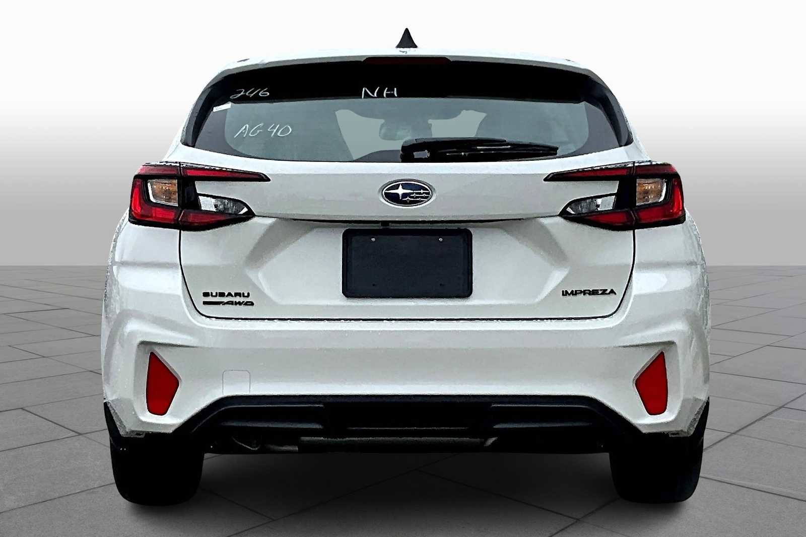 New 2026 Subaru Impreza 2.0i Sport image 4