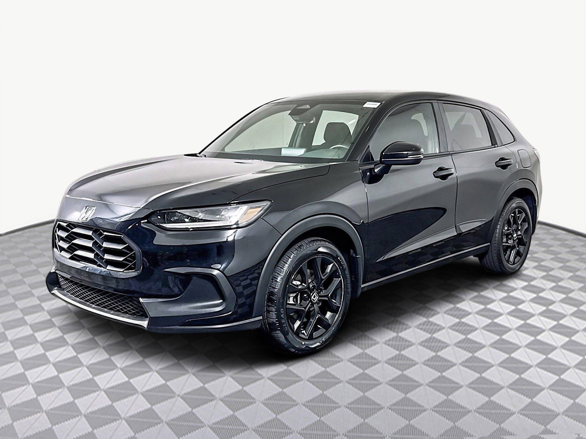 Used 2023 Honda HR-V Sport image 4