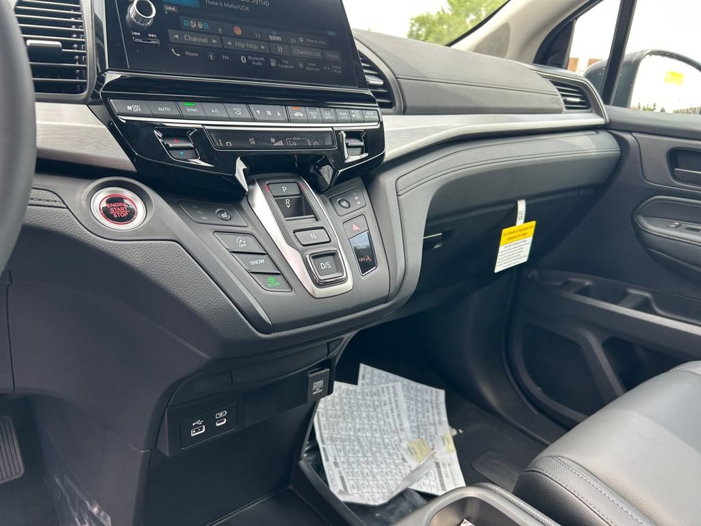 New 2026 Honda Odyssey EX-L image 11