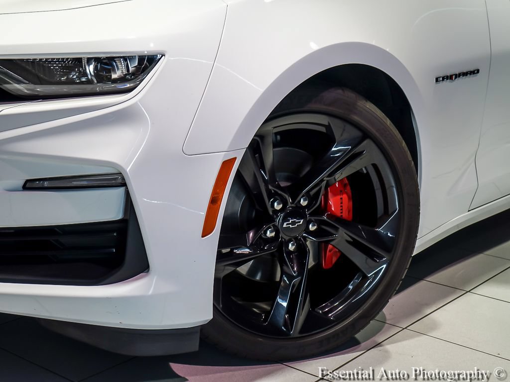 Certified 2024 Chevrolet Camaro SS RWD image 5