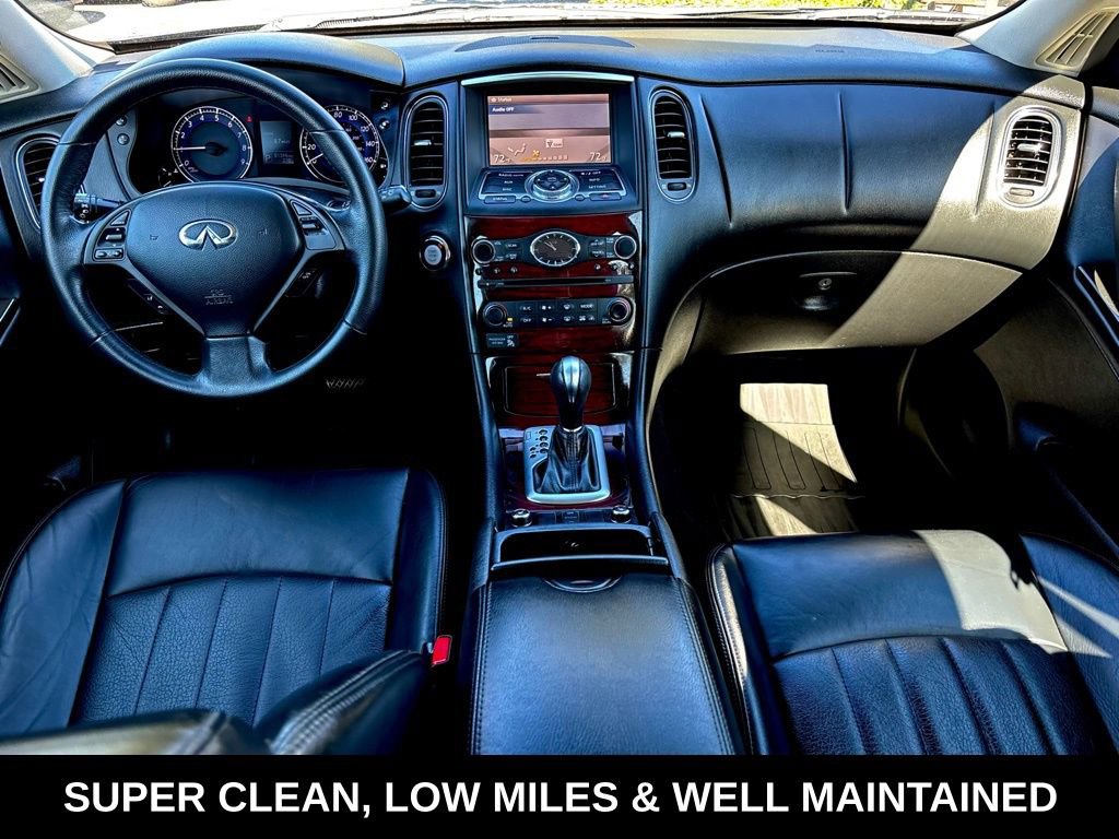 Used 2016 INFINITI QX50 Journey w/ Premium Package image 15