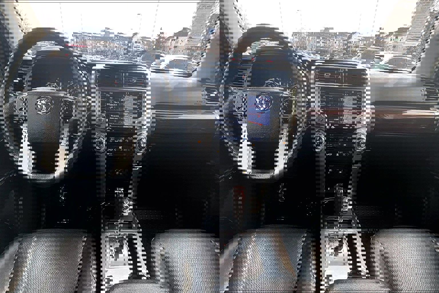 Used 2020 Toyota 4Runner Limited image 14