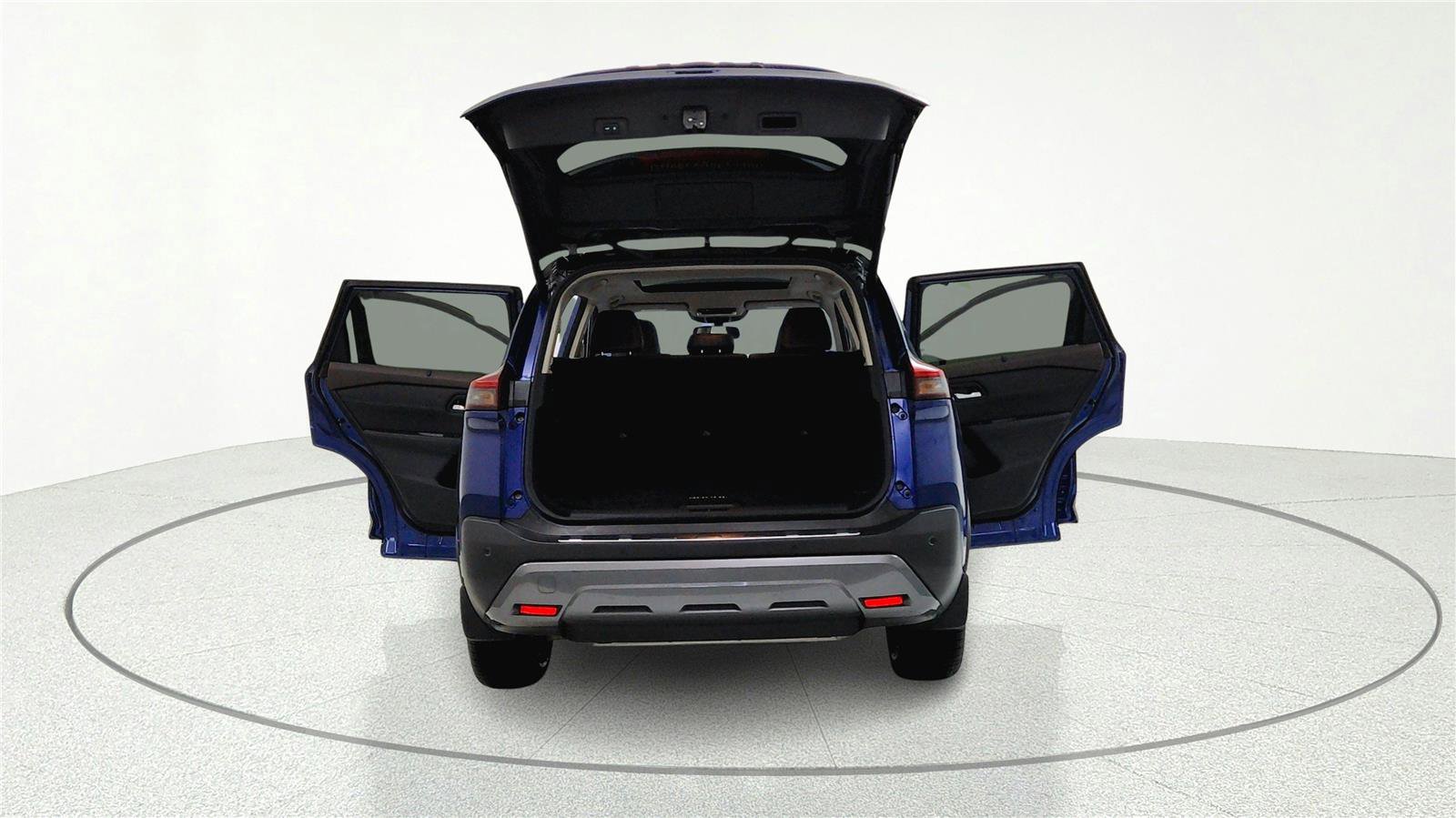 Used 2023 Nissan Rogue SL w/ SL Premium Package AWD/4WD image 36