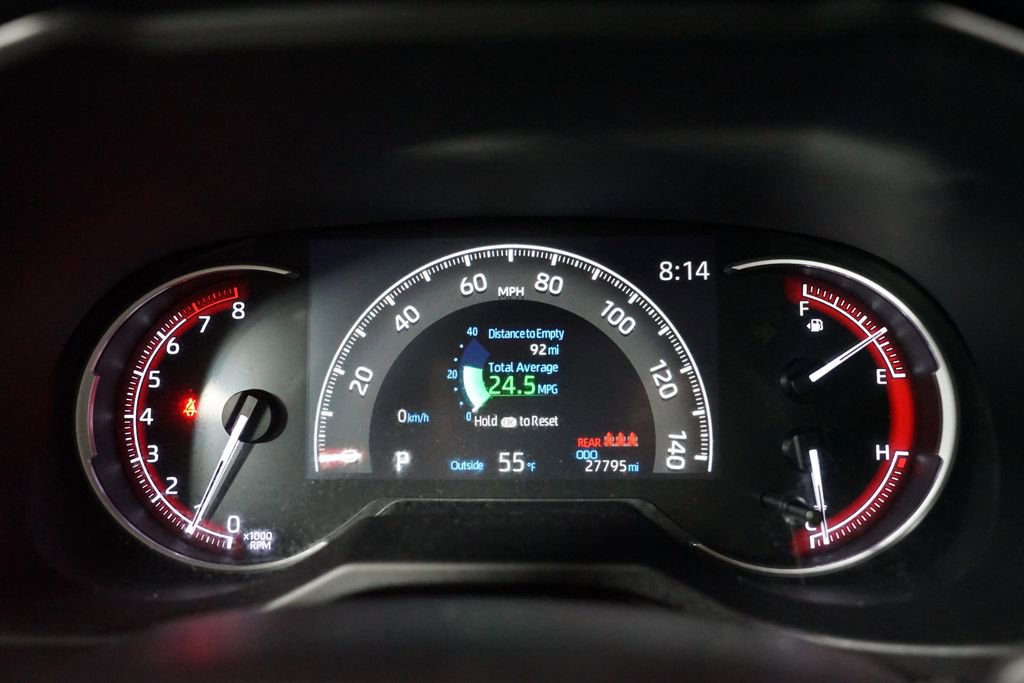 Certified 2024 Toyota RAV4 LE image 15