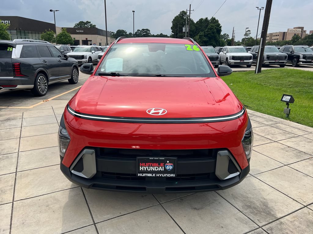 Certified 2026 Hyundai Kona SEL Sport FWD video 2