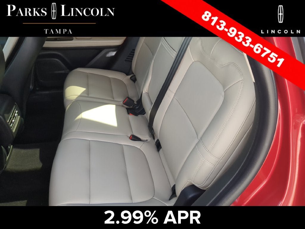 Certified 2025 Lincoln Corsair FWD image 15