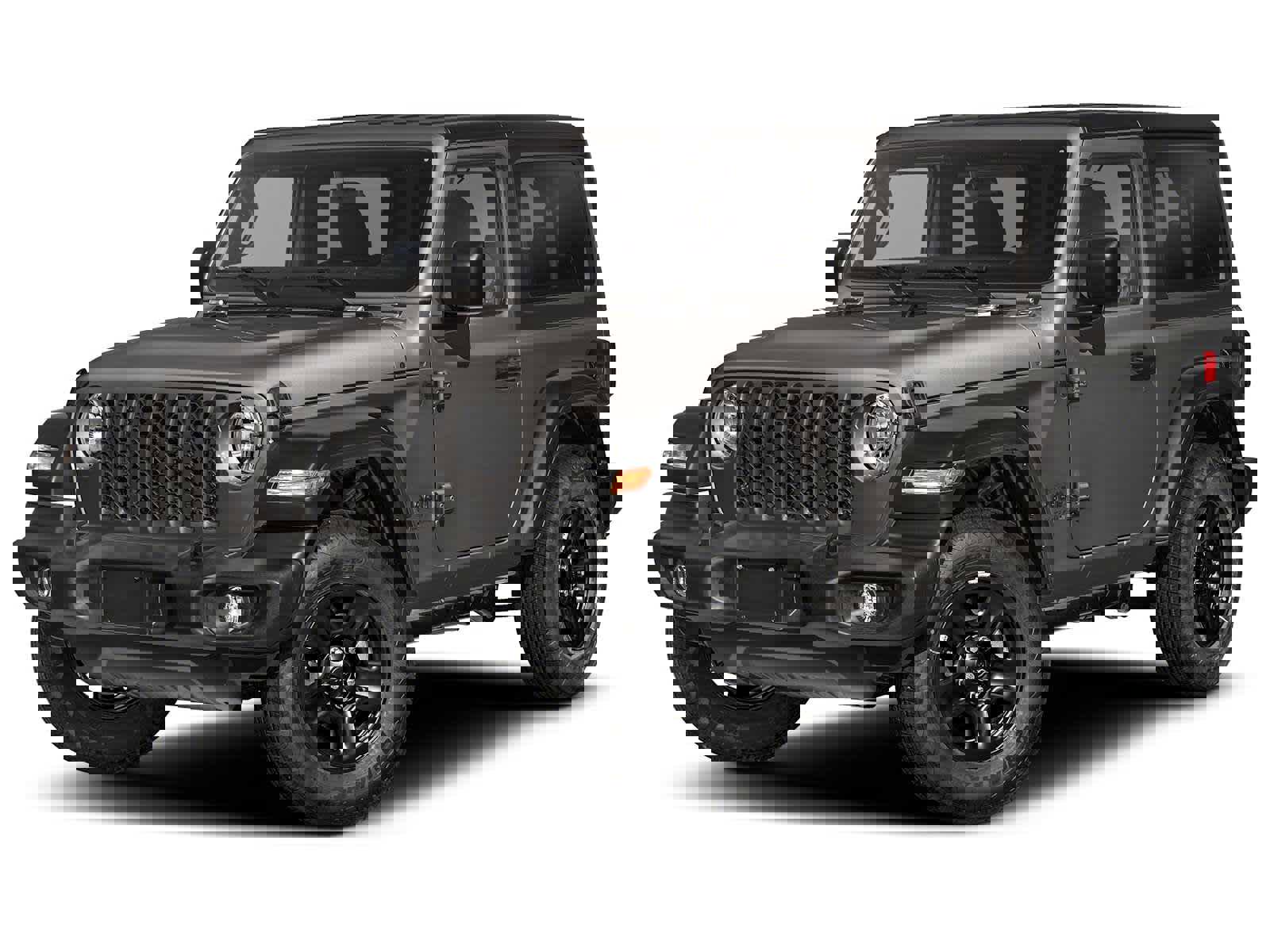 New 2026 Jeep Wrangler Rubicon image 1