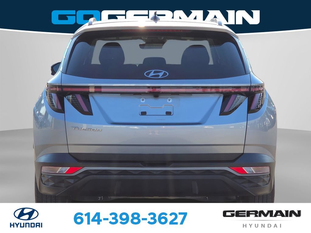 Used 2023 Hyundai Tucson SEL FWD image 9