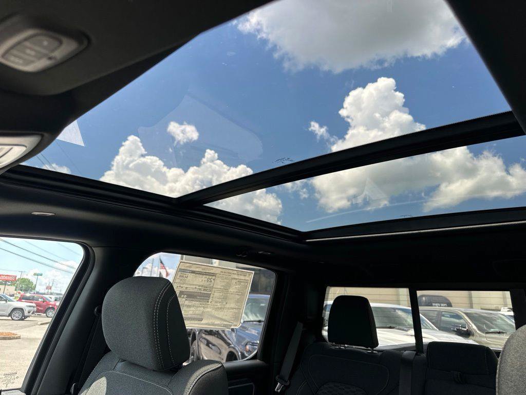 New 2026 RAM 1500 Big Horn AWD/4WD image 41