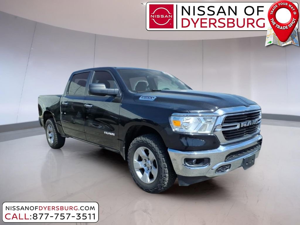 Used 2019 RAM 1500 Big Horn image 1