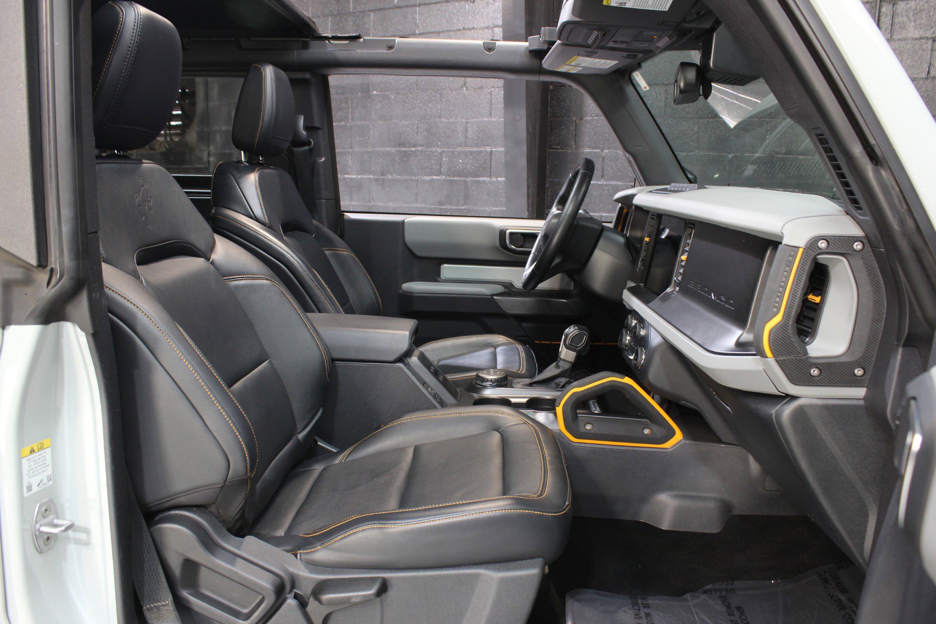 Used 2022 Ford Bronco Badlands image 42