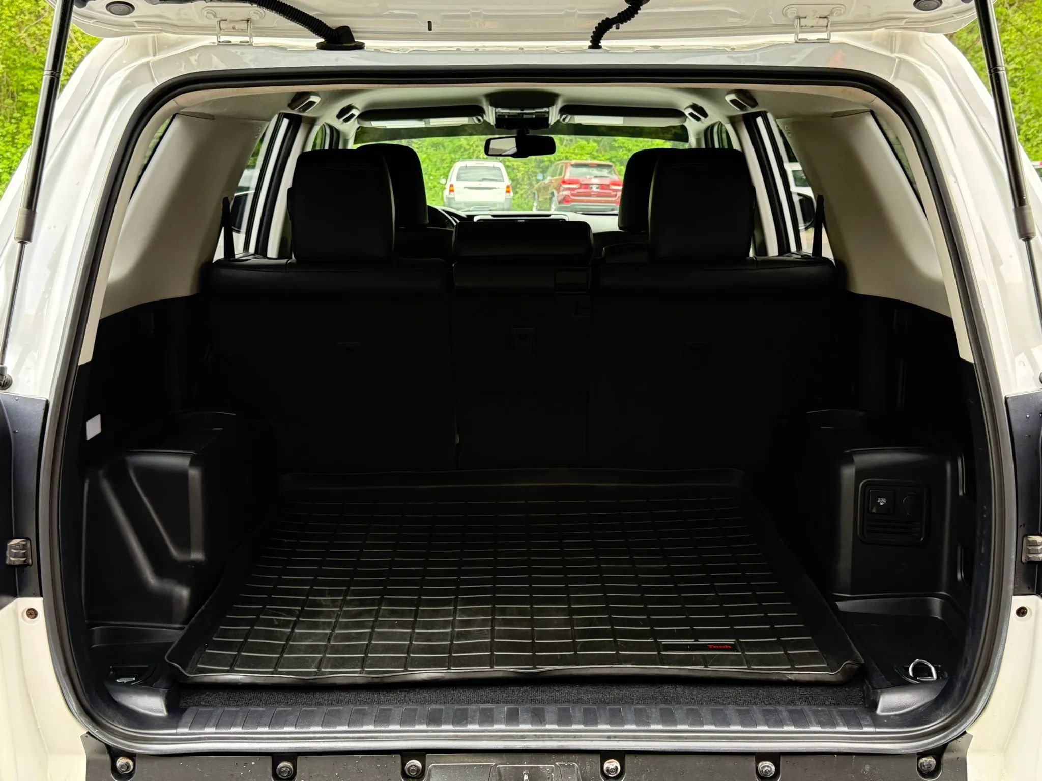 Used 2017 Toyota 4Runner TRD Pro AWD/4WD image 43